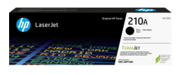 HP 210A Toner (Black)
