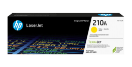 HP 210A Toner (Yellow)