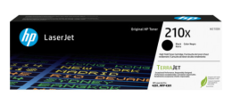 HP 210X High Capacity Toner (Black)