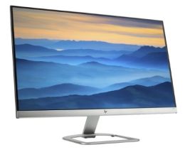 27" Widescreen LED-Backlit Flat Panel Display (SILVER/WHITE)