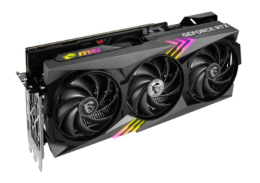MSI GeForce RTX 4090 GAMING X TRIO Graphics Card (Card Only)