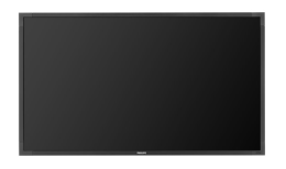 43" LED TOUCHSCREEN