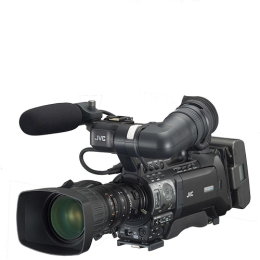 JVC Professional Video Camera