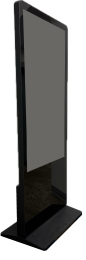 55" LED TOUCHSCREEN KIOSK