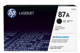 HP 87A Toner (8,500 Page Yield)