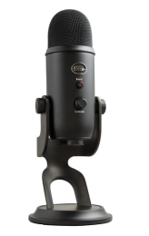 Blue Yeti Podcasting / Streaming  Mic for PC & MAC