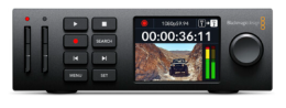 Blackmagic HyperDeck Studio HD Mini Recorder