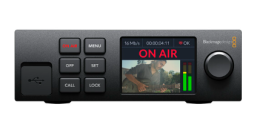 Blackmagic Web Presenter HD