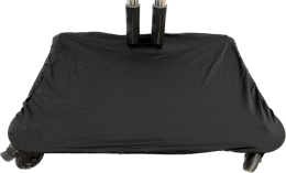 Dual Post Pedestal Nylon Base Cover