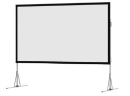 Fastfold Projector Screen - 16' Wide