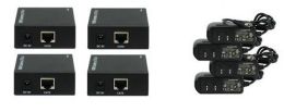 1x4 HDMI SPLITTER