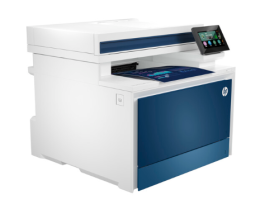 HP Color LaserJet Pro MFP 4301fdw Wireless Printer