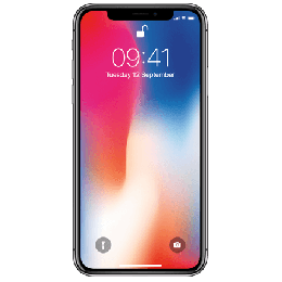 Apple iPhone X (WiFi Only)