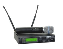 Live Streaming - Additional Handheld Microphone 