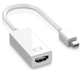 Mini DisplayPort (Thunderbolt) to HDMI Adapter 