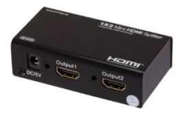 1x2 HDMI Splitter