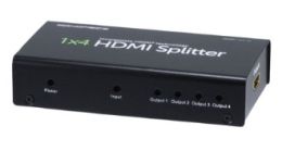1x4 HDMI SPLITTER