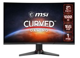 27" MSI Curved Gaming Monitor