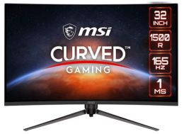 32" MSI Curved Gaming Monitor