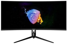 34" MSI Curved Ultra-Wide Gaming Monitor
