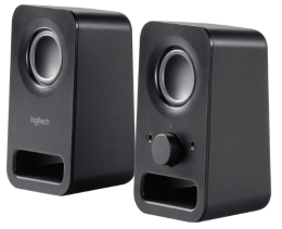 Logitech Desktop Multimedia Speakers (Pair)