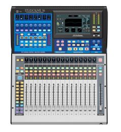 PreSonus StudioLive 16 Series III Digital Mixer