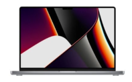Macbook Pro 16" M1 MAX w/ 64GB RAM (2021)