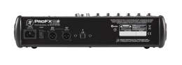 Mackie ProFx12 Mixer (12 ports)