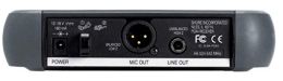 Shure Basic Digital Wireless Handheld Microphone