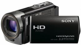 SONY HD Mini Camcorder