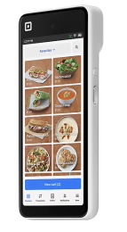 Square Handheld for Contactless & Chip Payments