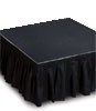 Stage Skirt (12' Section)