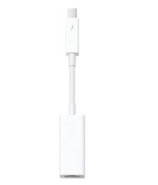 Thunderbolt to Ethernet Adapter (By Apple)