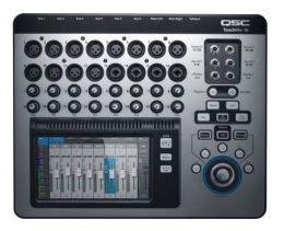 QSC TouchMix 16 Digital Mixer (16 Port)