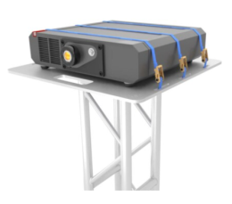 8' Truss Projector Stand 