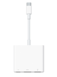 USB-C Digital AV Multiport Adapter (by Apple)