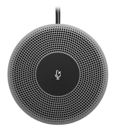 Logitech MeetUp 4K Expansion Mic
