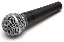 Wired XLR Microphone