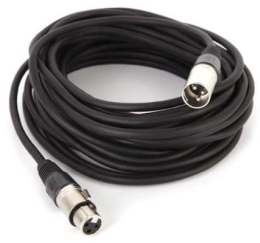 XLR Cable (50')