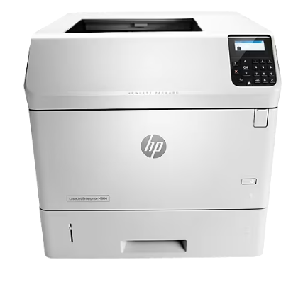 HP LaserJet M604DN (52 PPM) Workgroup Printer