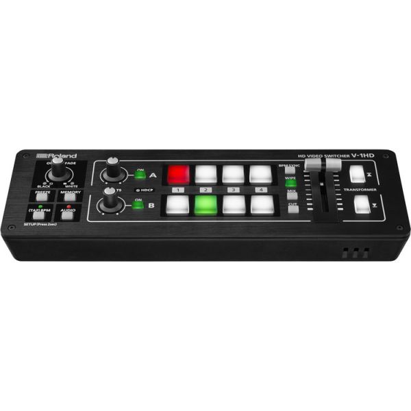 その他 ROLAND / V-1HD+ Roland Pro A/V - V-1HD⁺ | HD Video Switcher